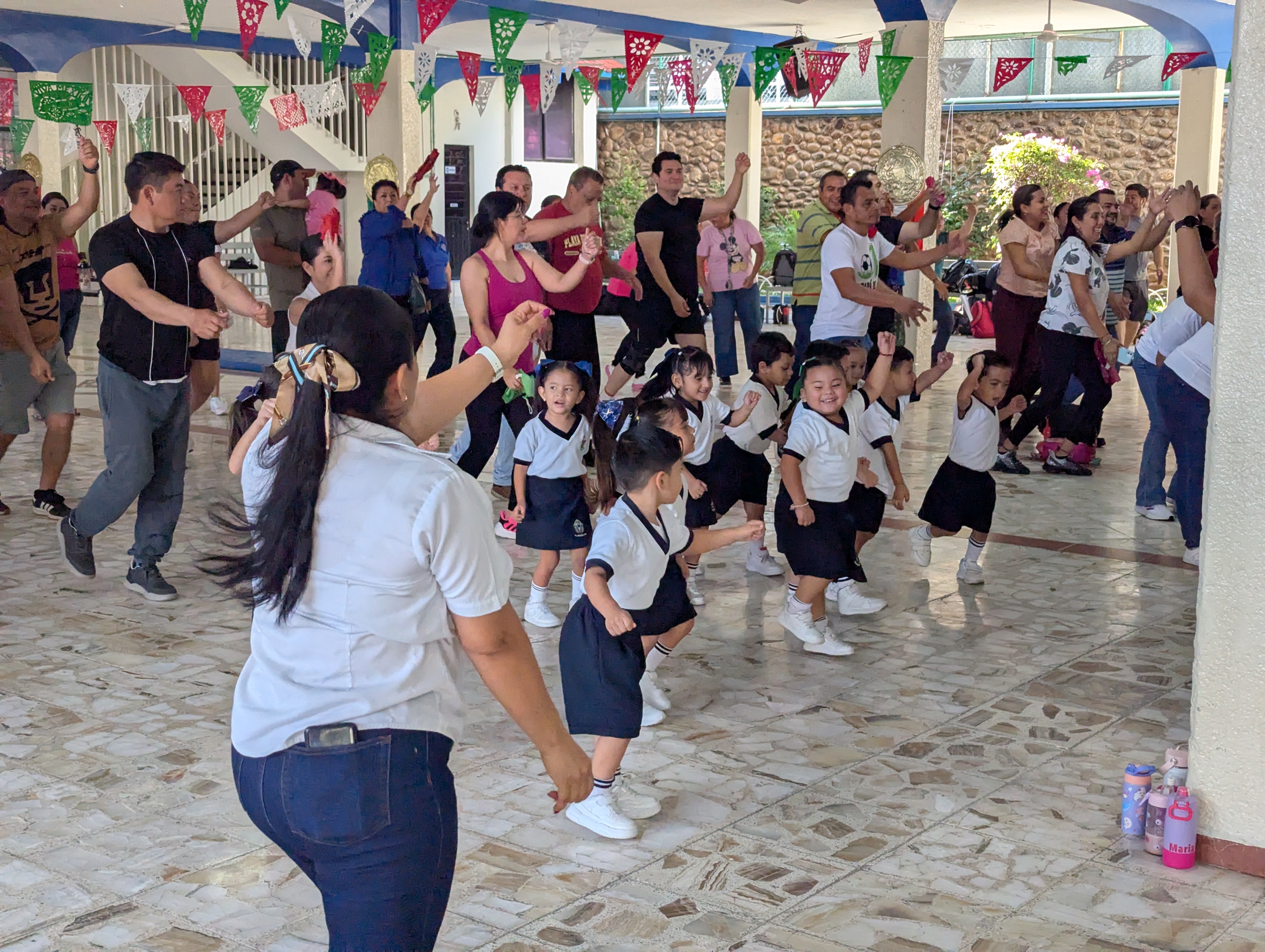 Inscripción Preescolar